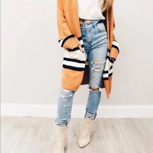 Free Your Heart Apparel Cardigan